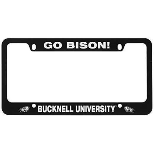 SM-31-BLK-BUCKNELL-1-LRG: LXG SM/31 CAR FRAME BLACK, Bucknell Univ